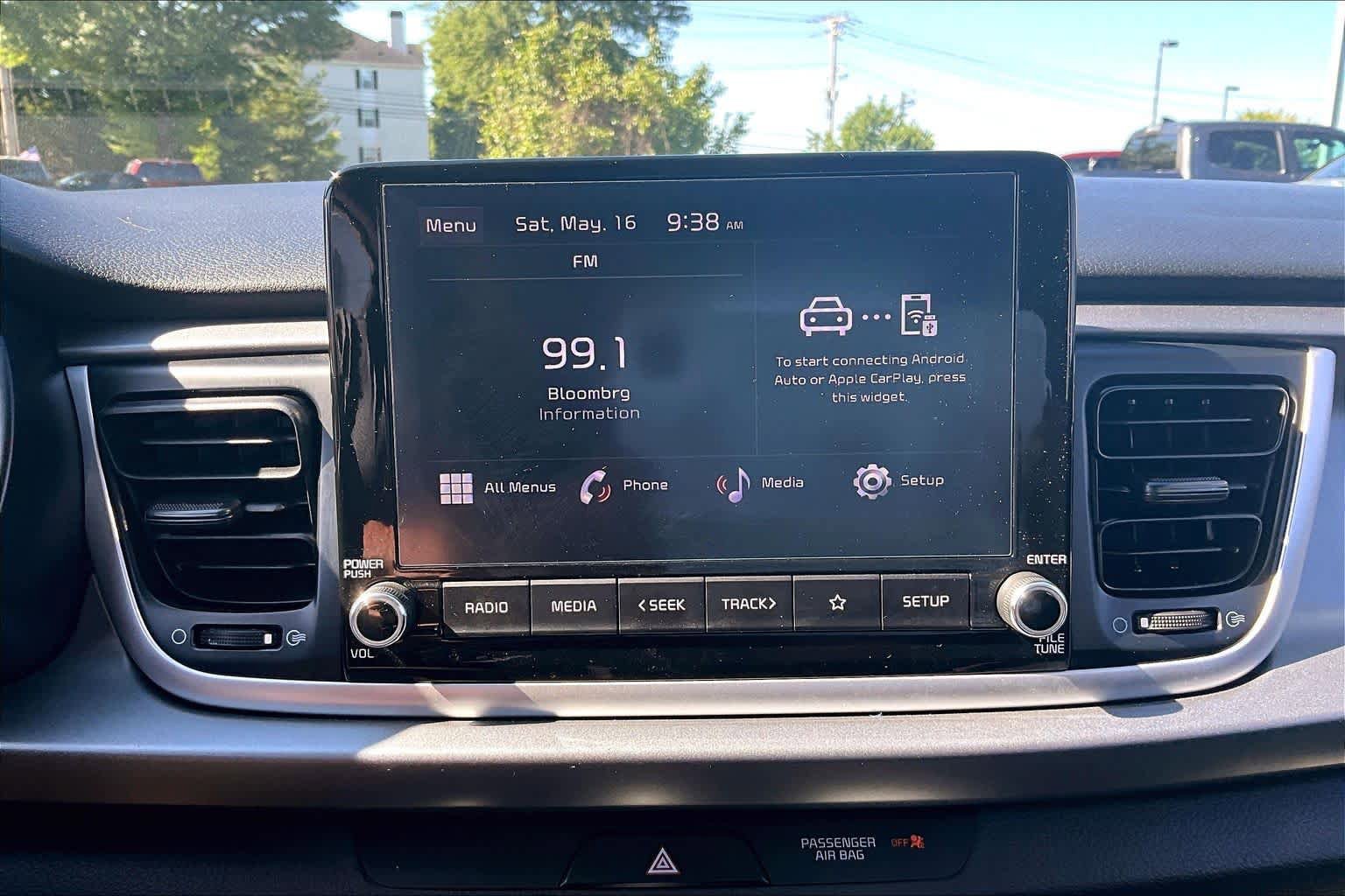 Used 2023 Kia Rio S FWD image 33