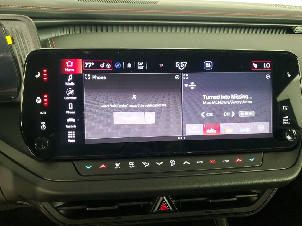 New 2026 Dodge Charger Scat Pack w/ Blacktop Package image 23