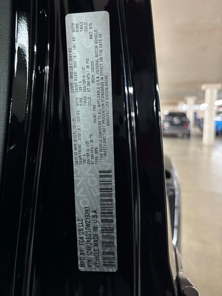 New 2026 Jeep Wrangler Sahara image 16