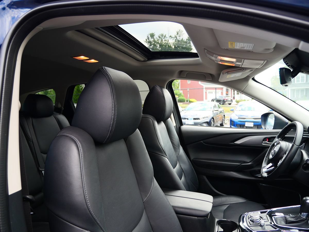 Used 2019 MAZDA CX-9 Touring w/ Touring Premium Package AWD/4WD image 18