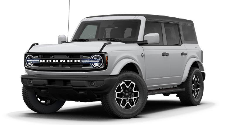 New 2026 Ford Bronco Outer Banks image 26