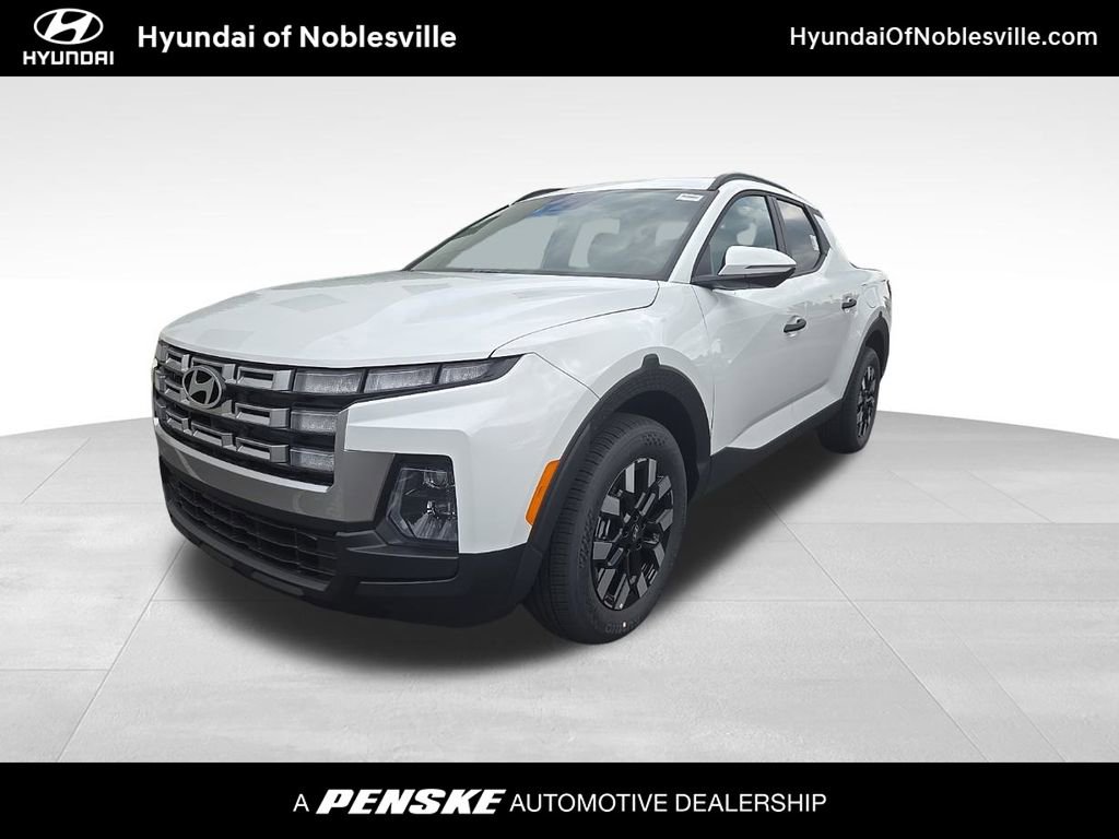 New 2025 Hyundai Santa Cruz SEL