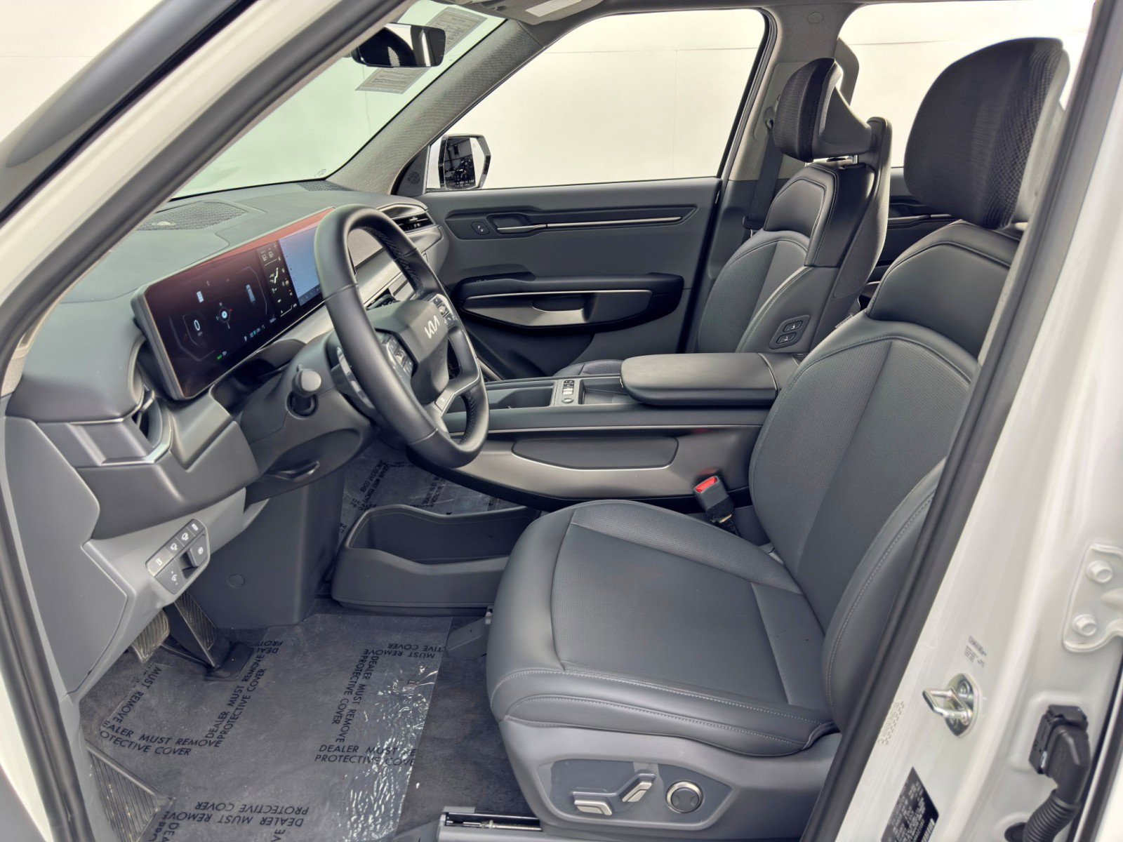 Used 2024 Kia EV9 Light Long Range image 14