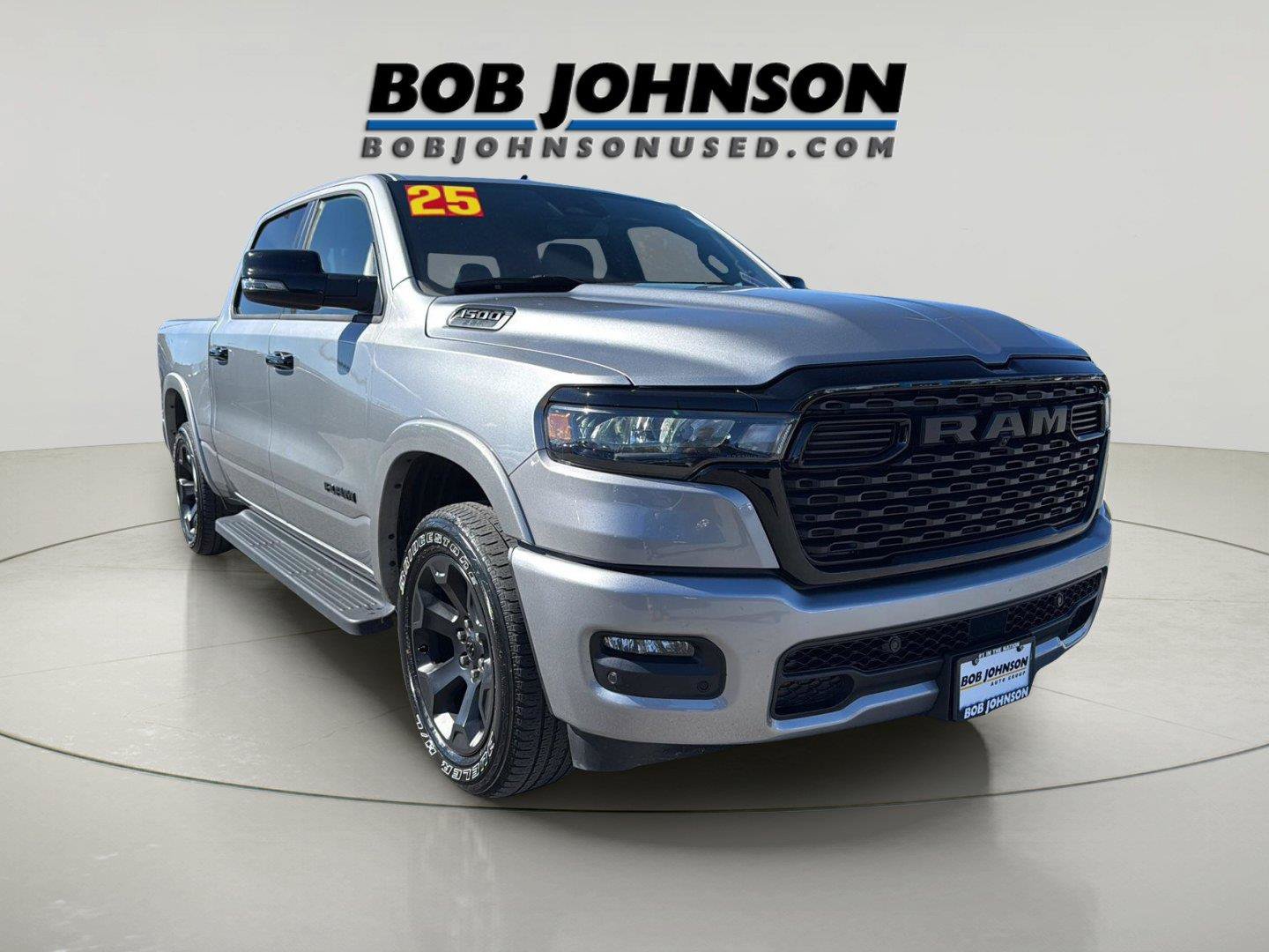 Used 2025 RAM 1500 Big Horn