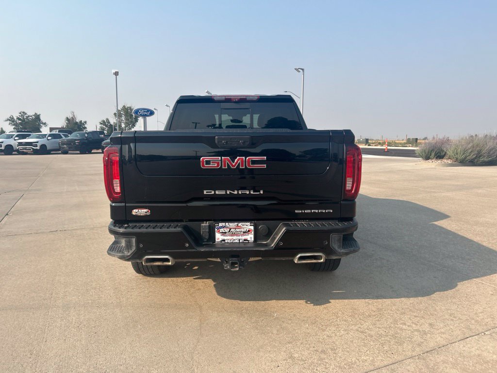 Used 2023 GMC Sierra 1500 Denali w/ Denali Reserve Package AWD/4WD image 4