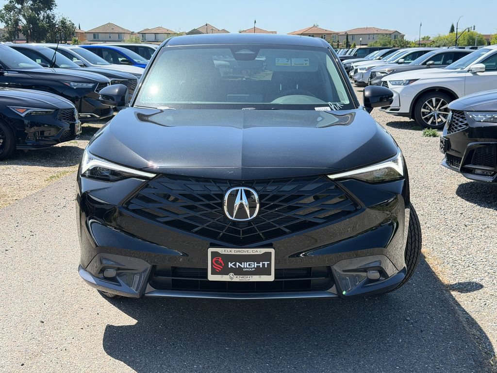 New 2026 Acura ADX AWD image 3
