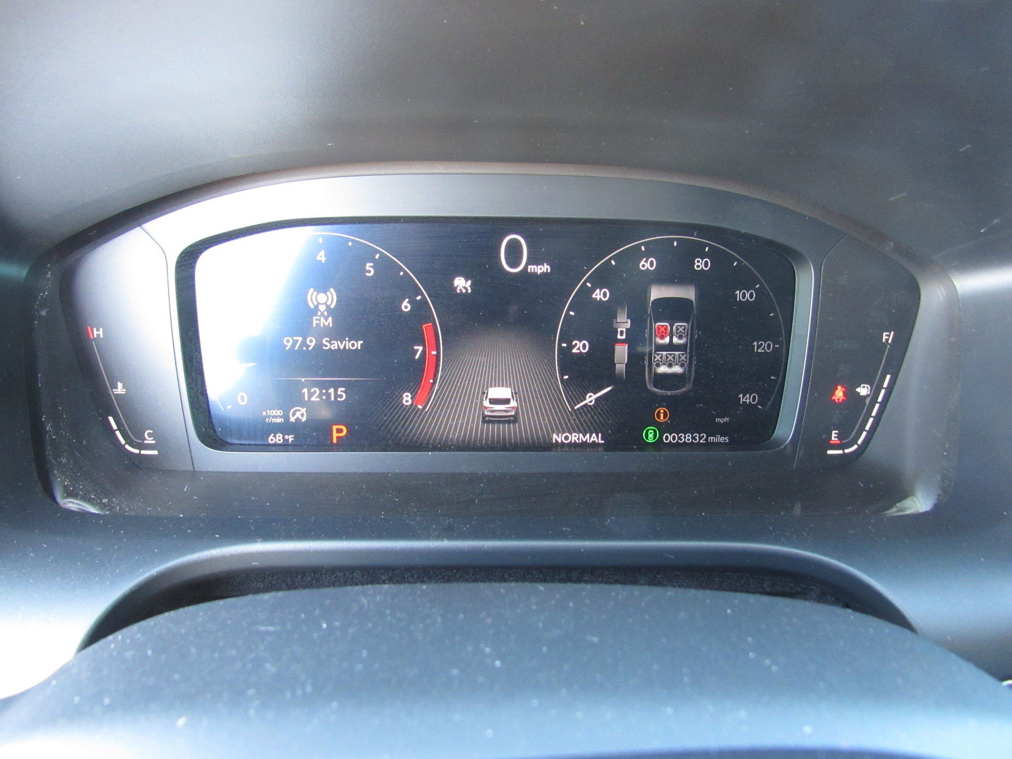 Certified 2025 Acura ADX FWD image 29