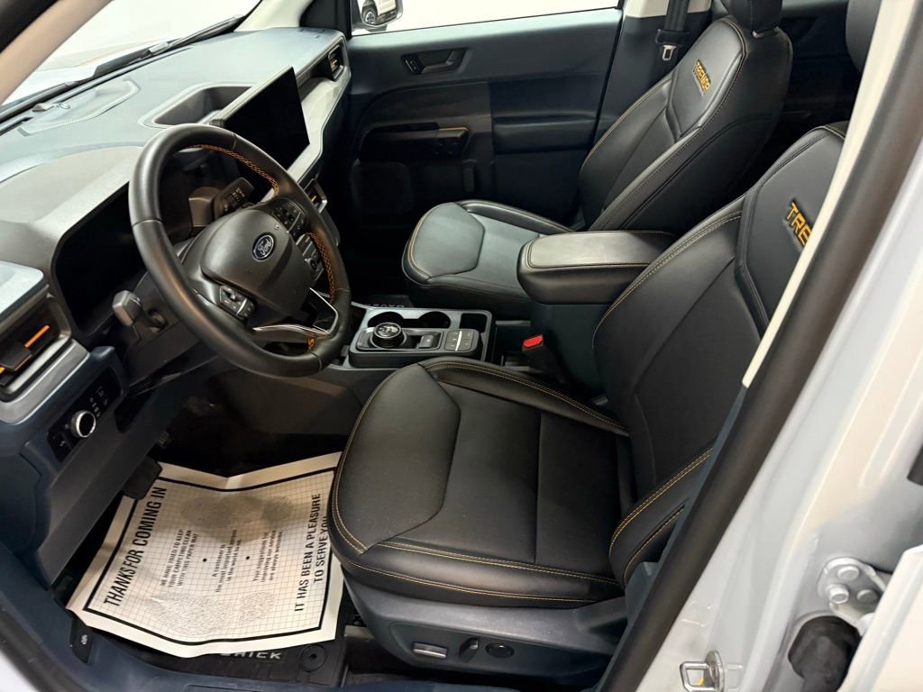 Certified 2025 Ford Maverick Tremor image 27