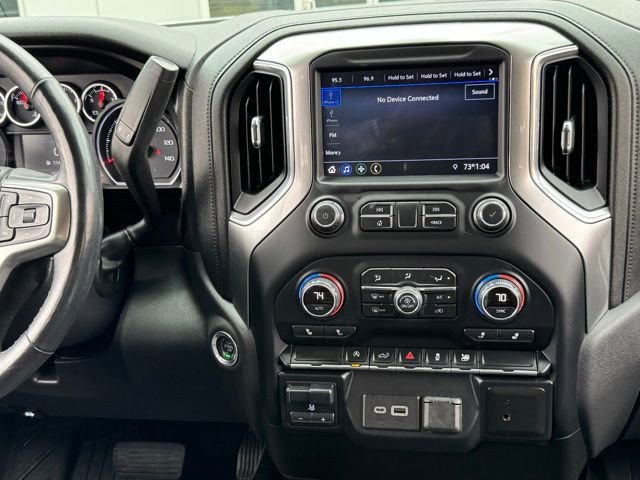 Used 2020 Chevrolet Silverado 1500 LT w/ Texas Edition image 20