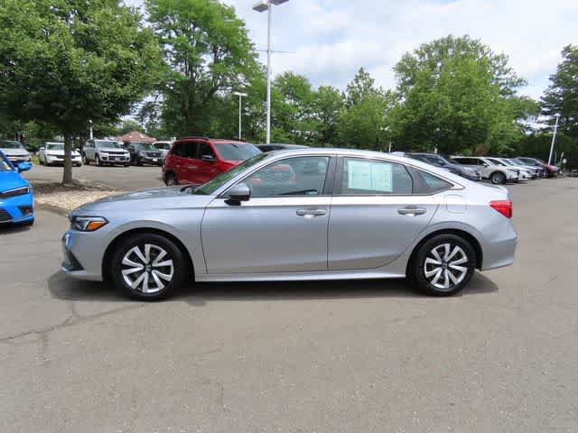 Certified 2023 Honda Civic LX image 3