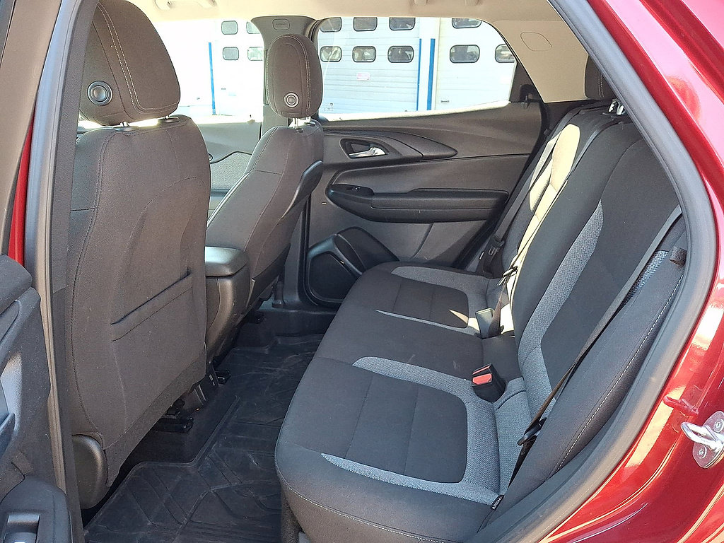 Certified 2021 Chevrolet TrailBlazer LT w/ Convenience Package FWD image 20