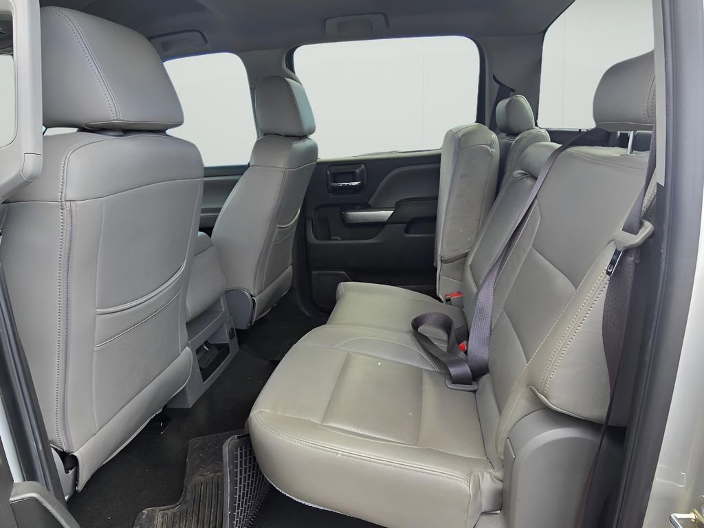 Used 2017 Chevrolet Silverado 1500 LT w/ All Star Edition image 21