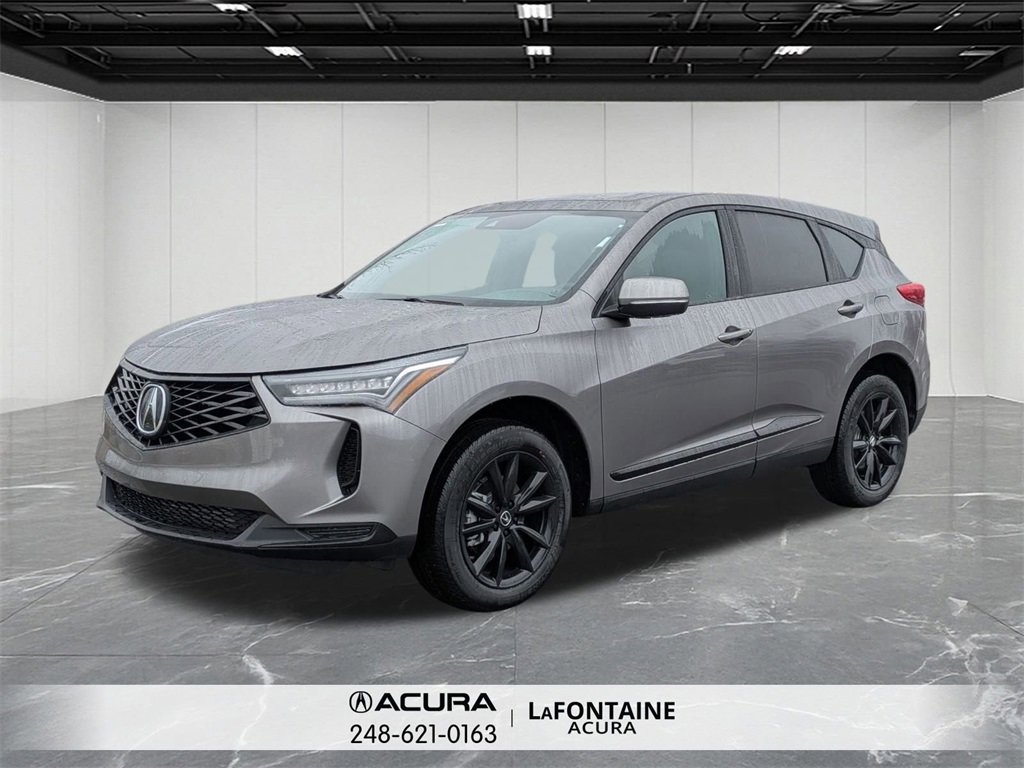 New 2026 Acura RDX Base image 1