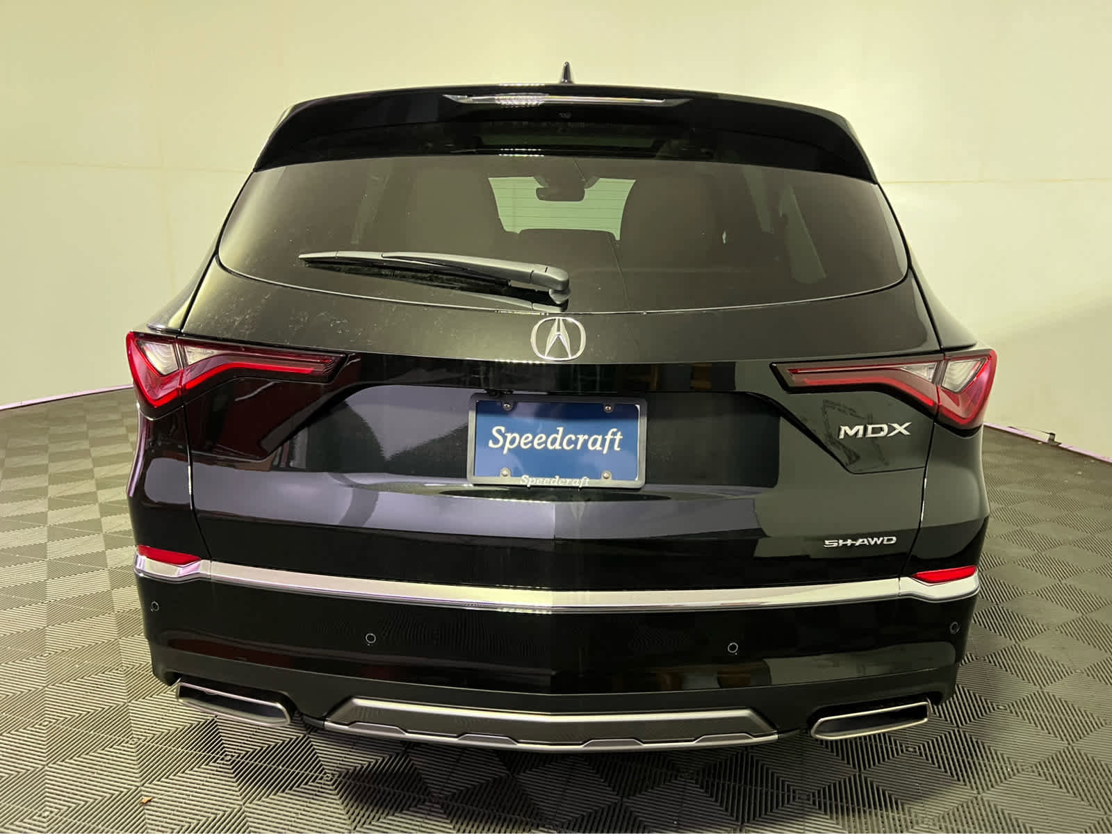 New 2026 Acura MDX SH-AWD w/ Technology Package image 6