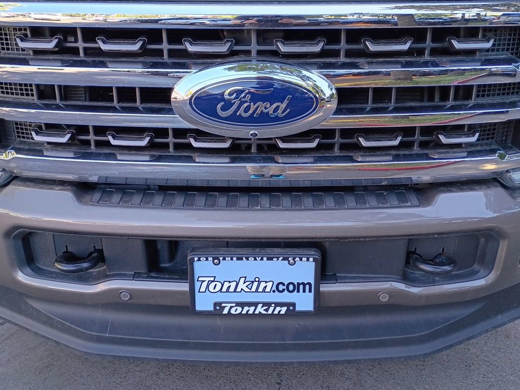 Used 2023 Ford F350 King Ranch AWD/4WD image 12