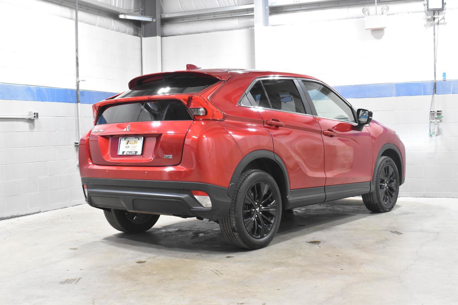 Used 2020 Mitsubishi Eclipse Cross LE AWD/4WD image 27