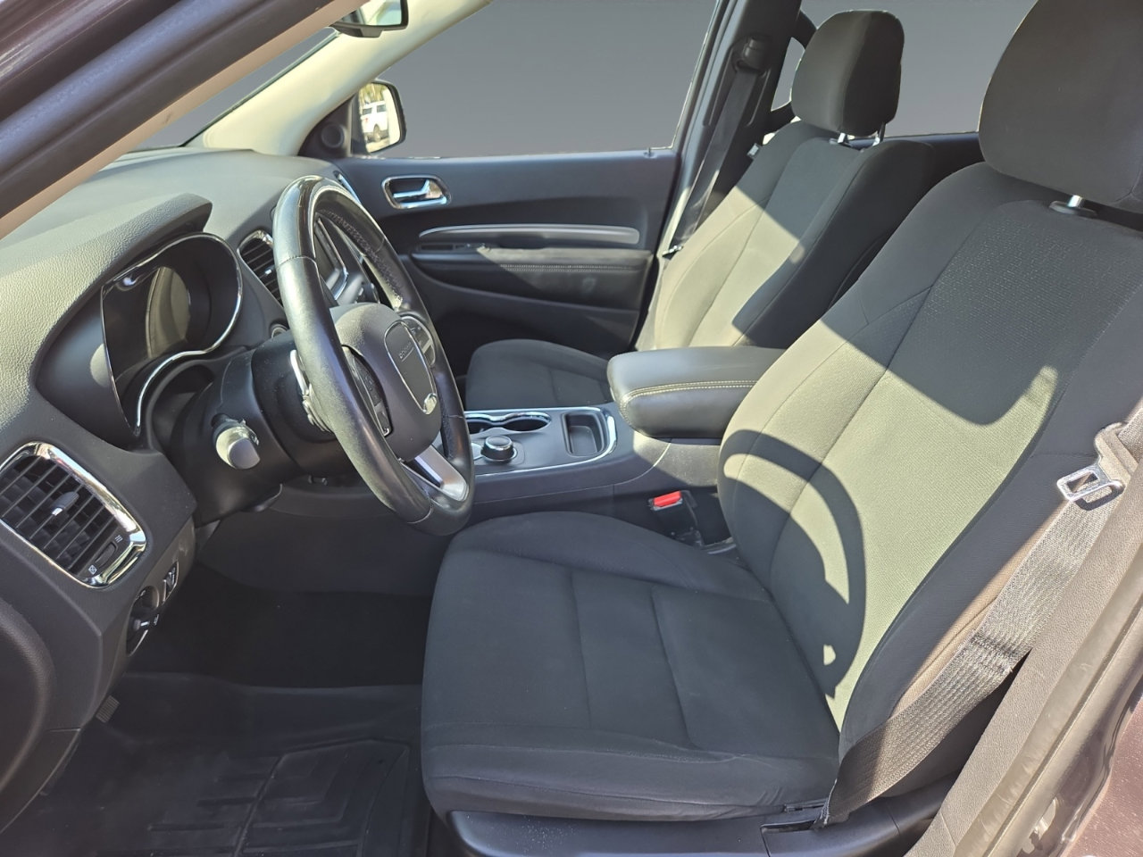 Used 2015 Dodge Durango AWD w/ Trailer Tow Group IV image 9