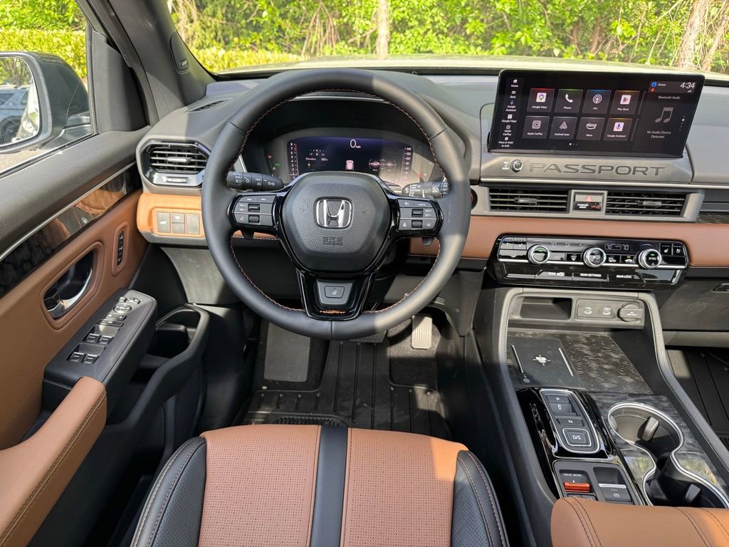 New 2026 Honda Passport TrailSport Elite image 14