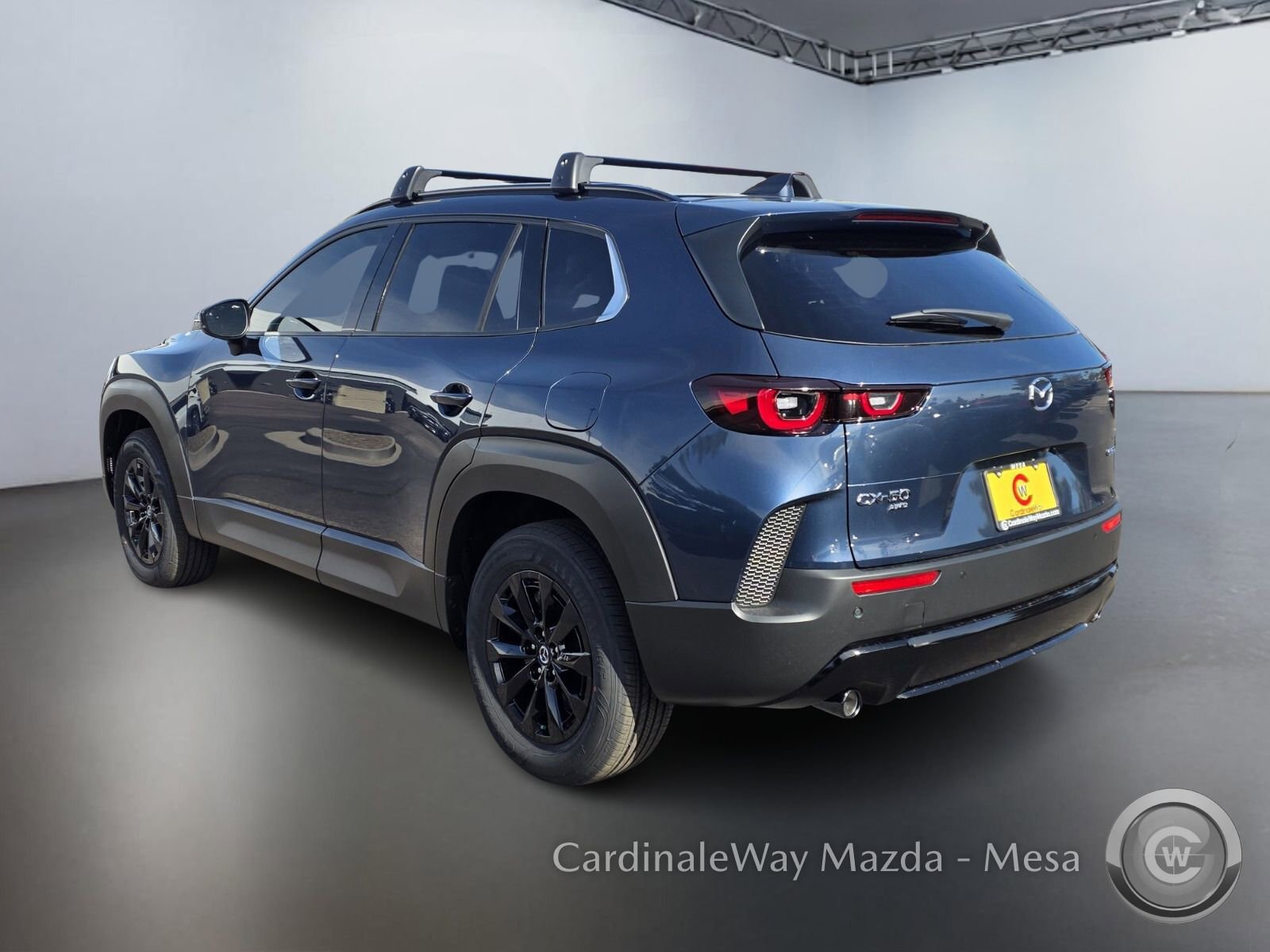 New 2026 MAZDA CX-50 AWD 2.5 Hybrid w/ Weather Package image 6