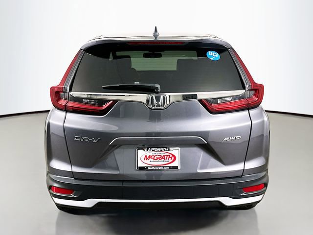 Certified 2021 Honda CR-V EX-L image 19