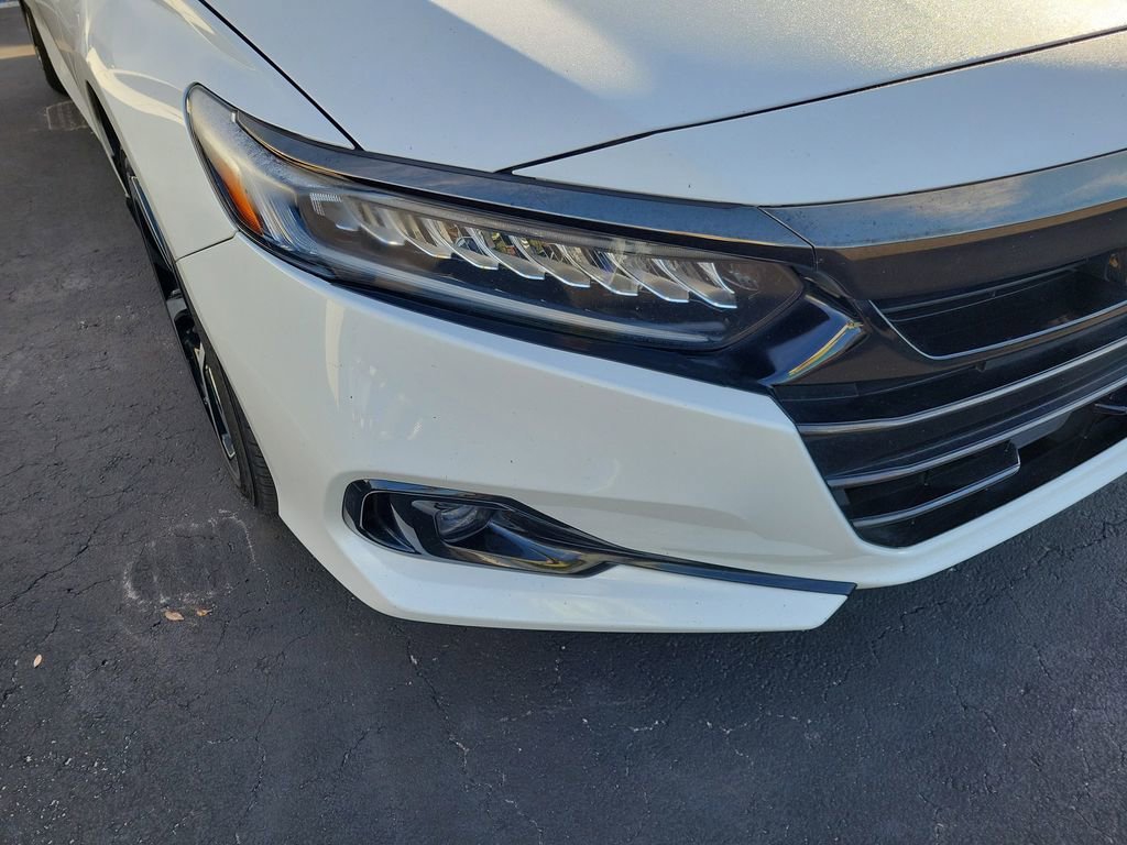 Used 2021 Honda Accord Sport image 8