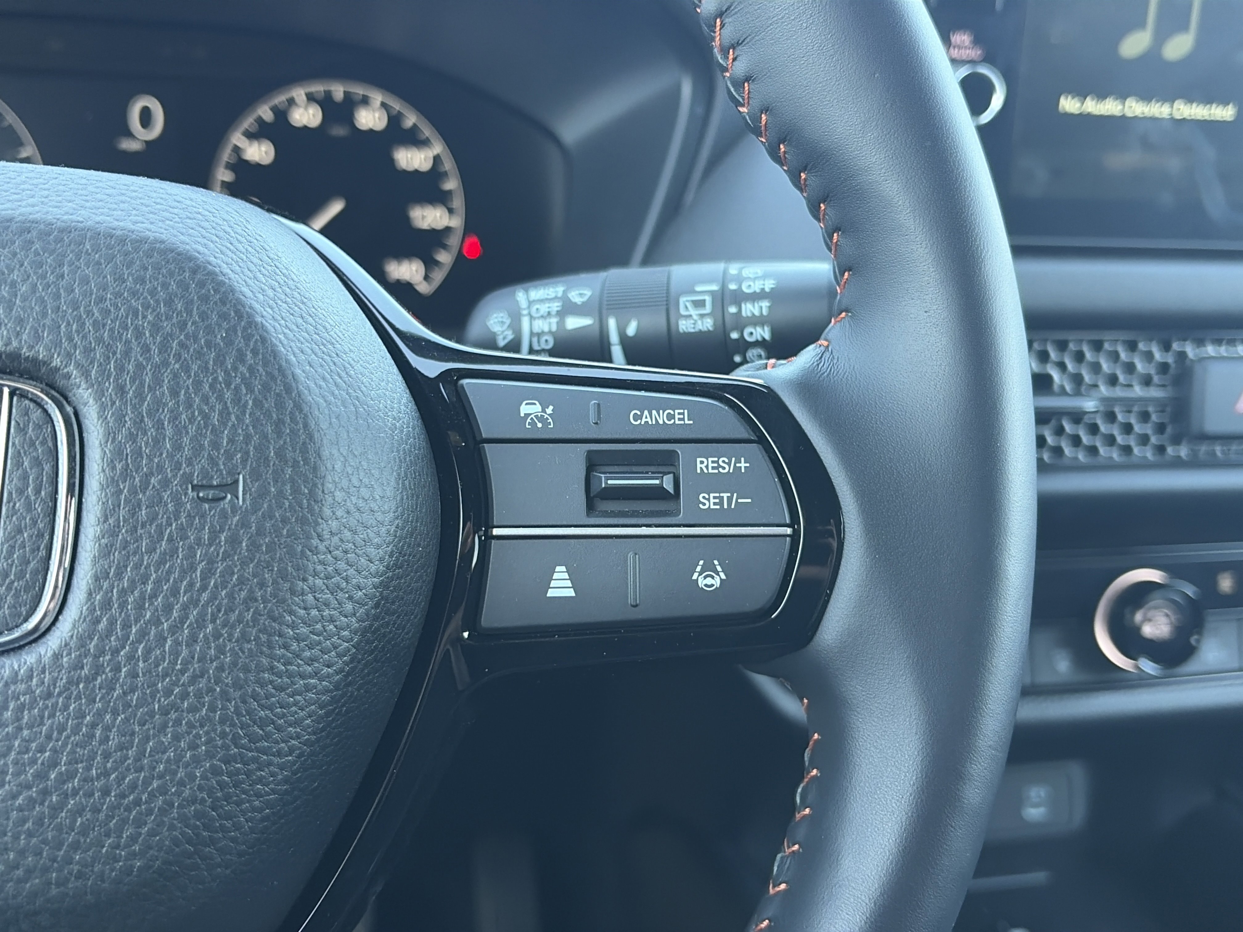 Certified 2026 Honda HR-V Sport image 21