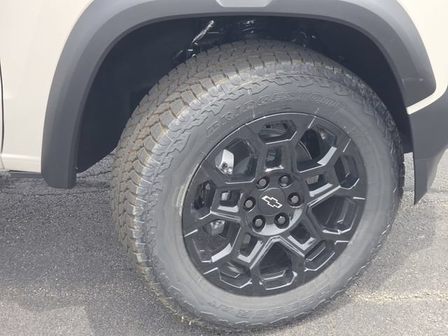 New 2026 Chevrolet Colorado Trail Boss AWD/4WD image 24