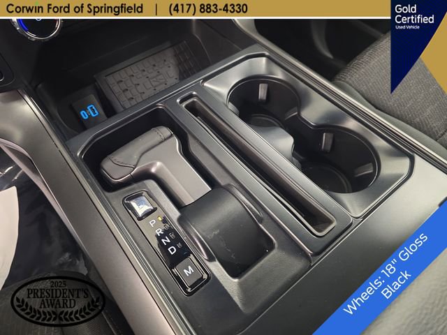 Certified 2024 Ford F150 XLT w/ Equipment Group 302A MID AWD/4WD image 29