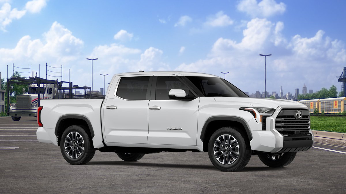New 2026 Toyota Tundra Limited AWD/4WD image 14