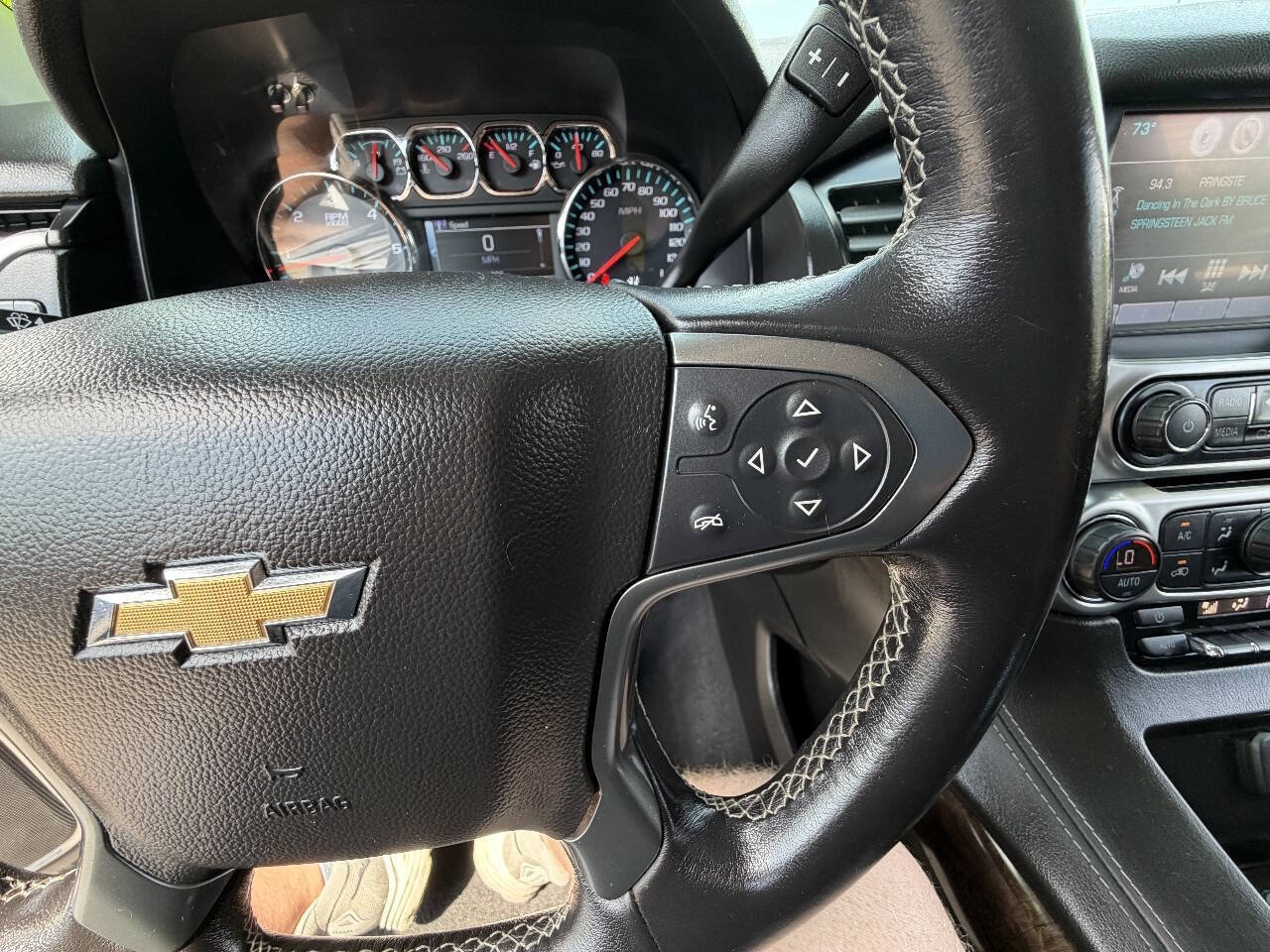 Used 2020 Chevrolet Tahoe LS w/ Max Trailering Package AWD/4WD image 18