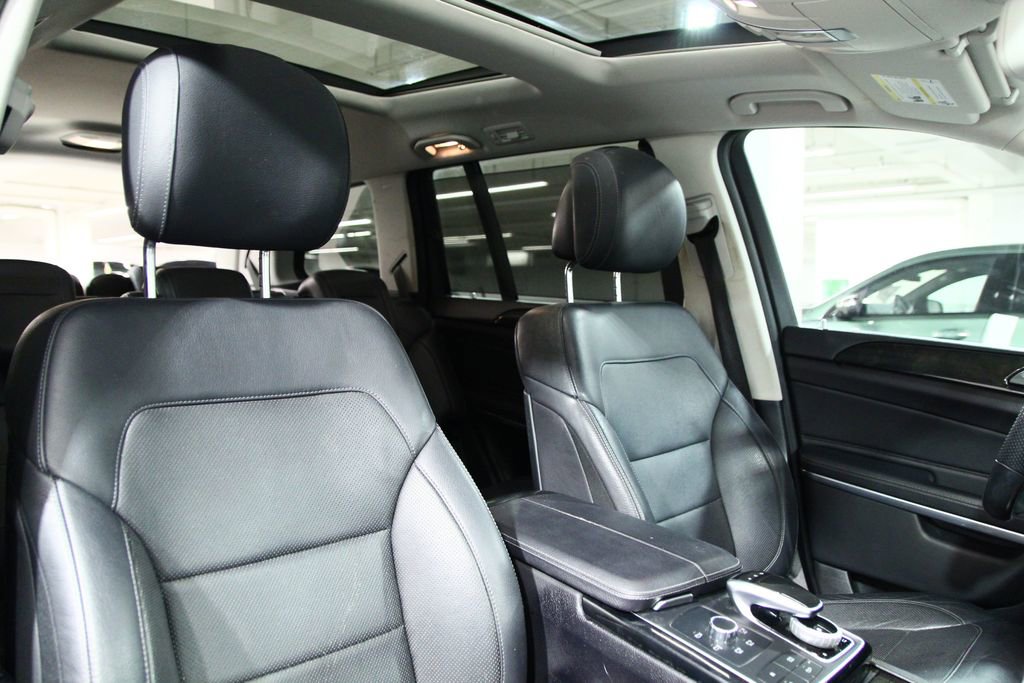 Used 2017 Mercedes-Benz GLS 550 GLS 550 image 25
