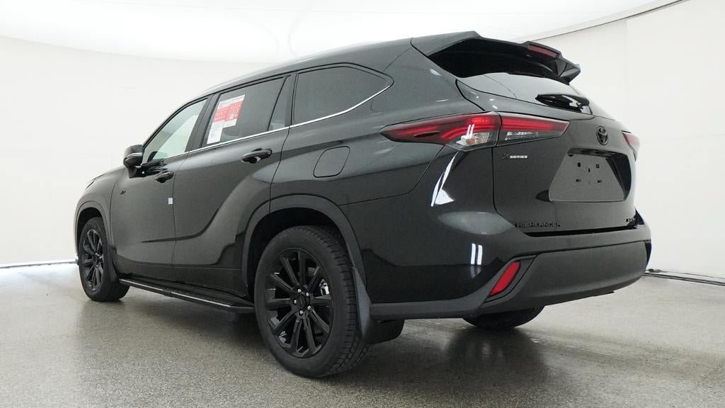 New 2026 Toyota Highlander XLE AWD/4WD image 21