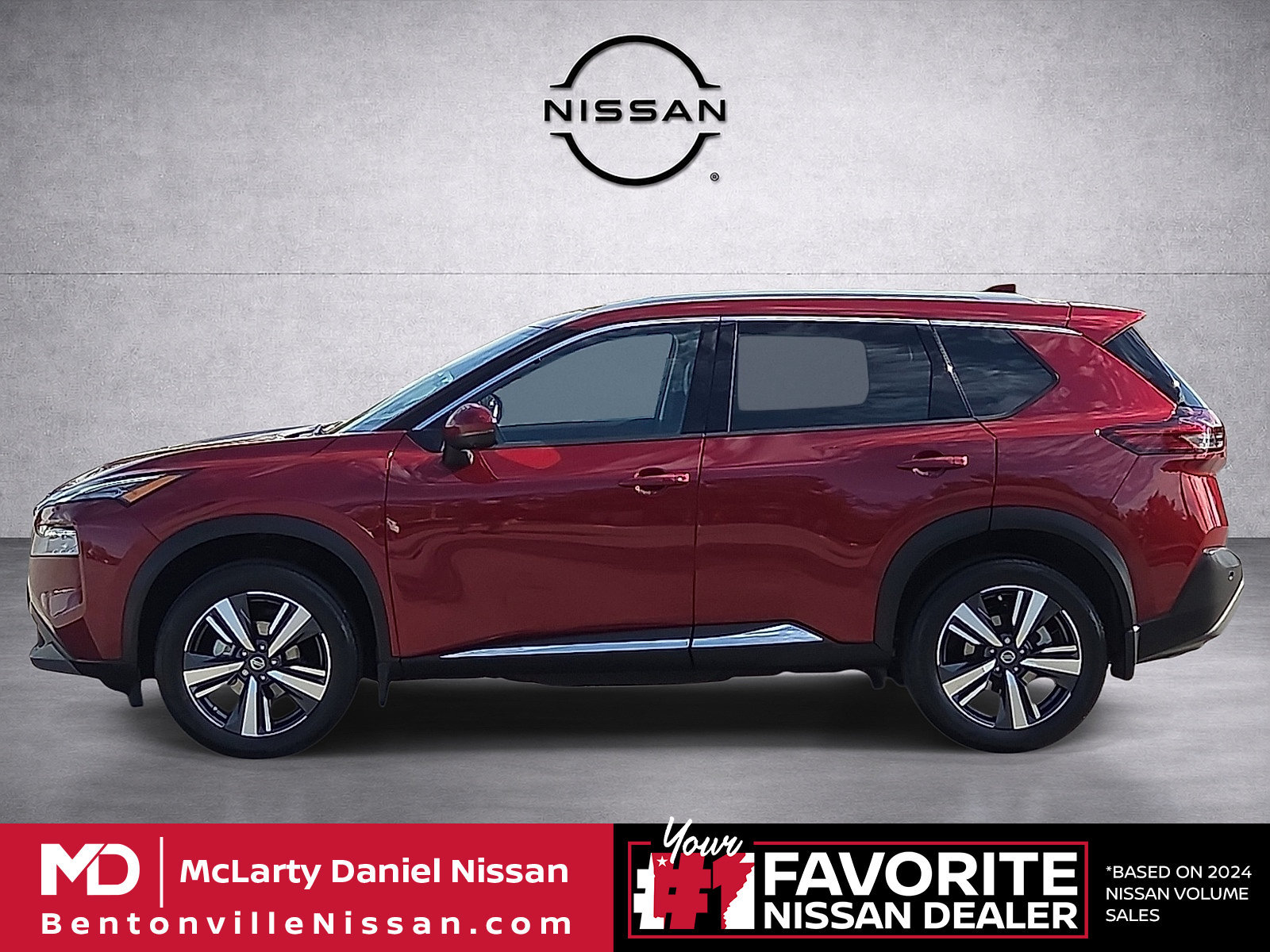 Used 2021 Nissan Rogue SL FWD image 3