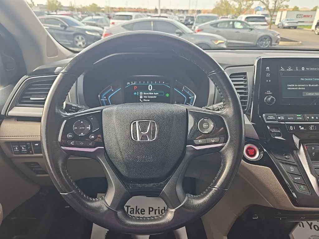 Used 2023 Honda Odyssey Touring image 13