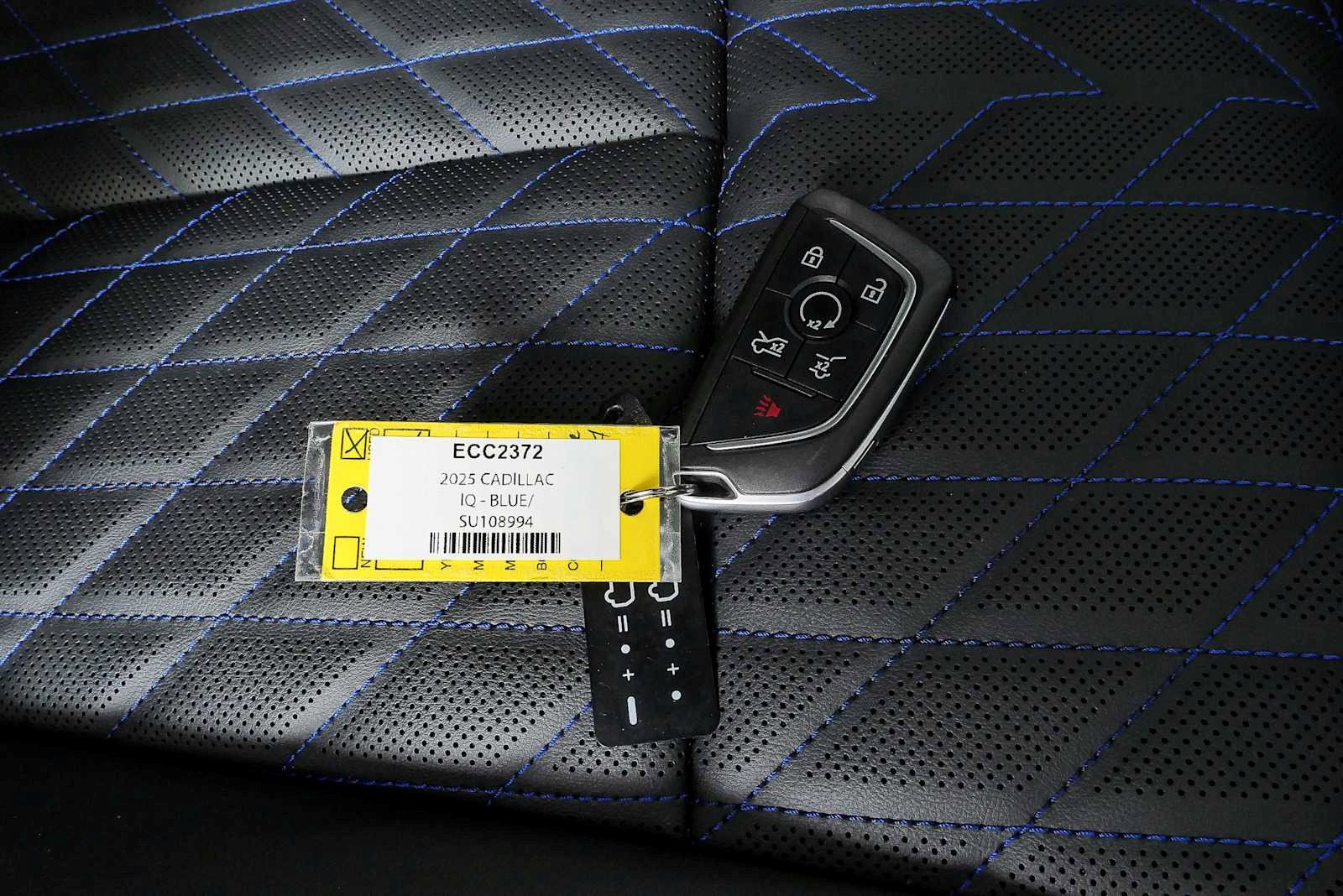 Certified 2025 Cadillac Escalade IQ Sport 1 AWD/4WD image 27