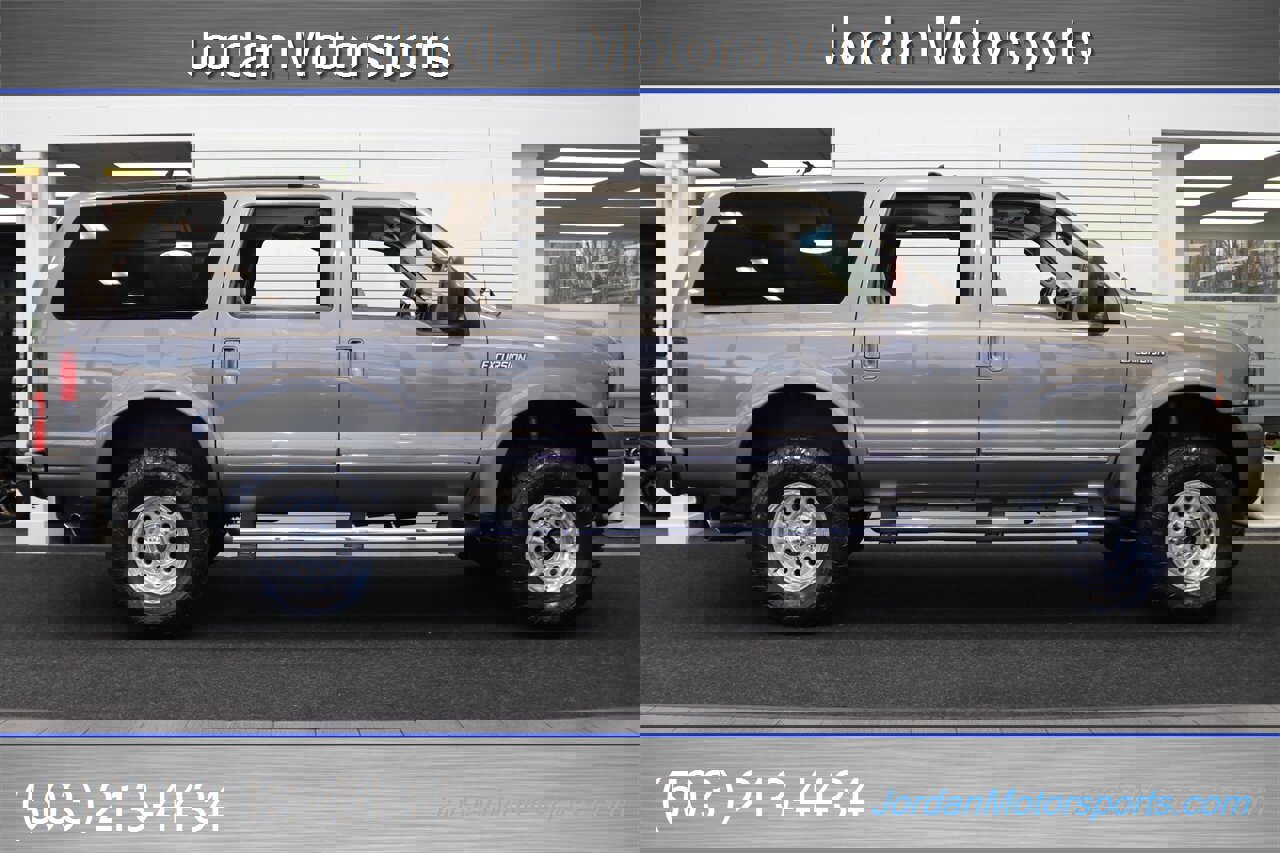 Used 2005 Ford Excursion Limited image 5