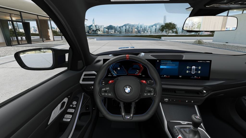New 2027 BMW M3 RWD image 13