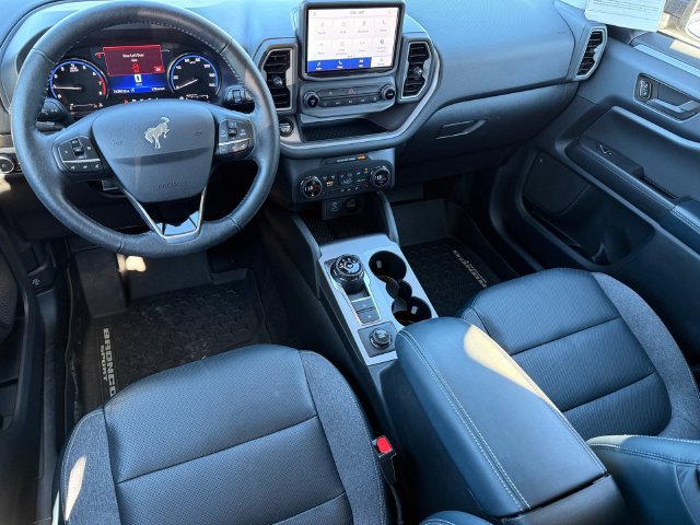 Used 2021 Ford Bronco Sport Outer Banks AWD/4WD image 14