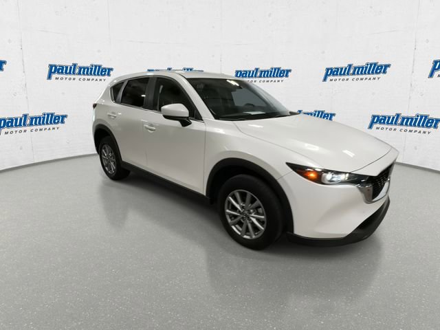 Certified 2023 MAZDA CX-5 AWD 2.5 S w/ Select Package image 2