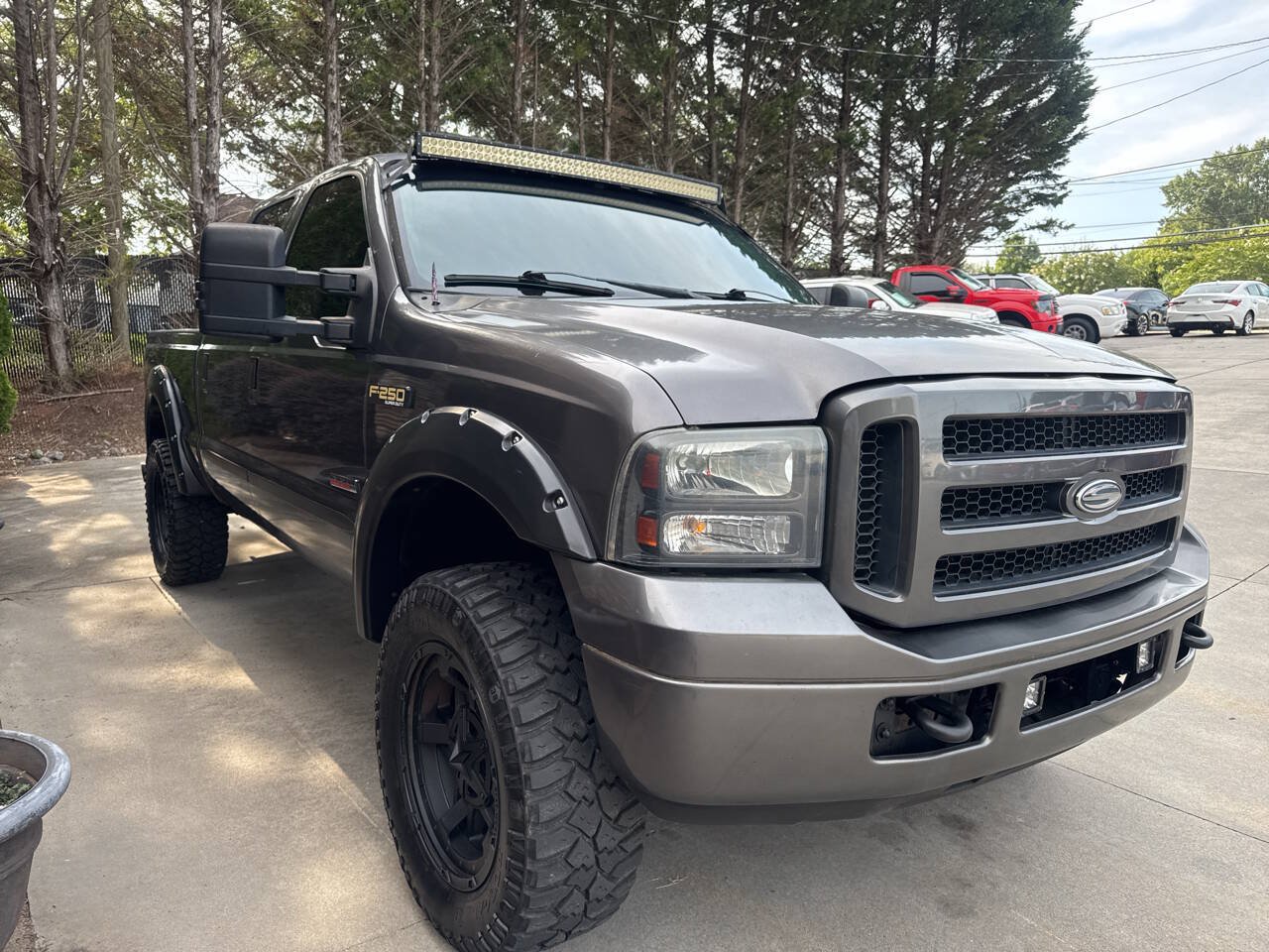 Used 2006 Ford F250 Lariat AWD/4WD image 7