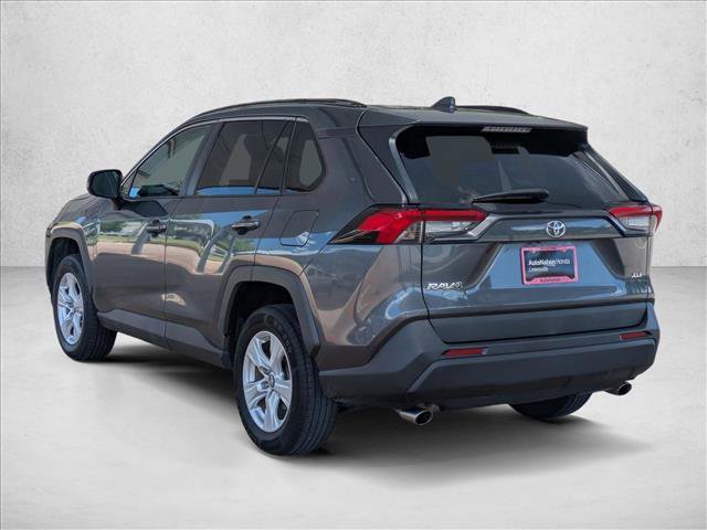 Used 2019 Toyota RAV4 XLE FWD image 8