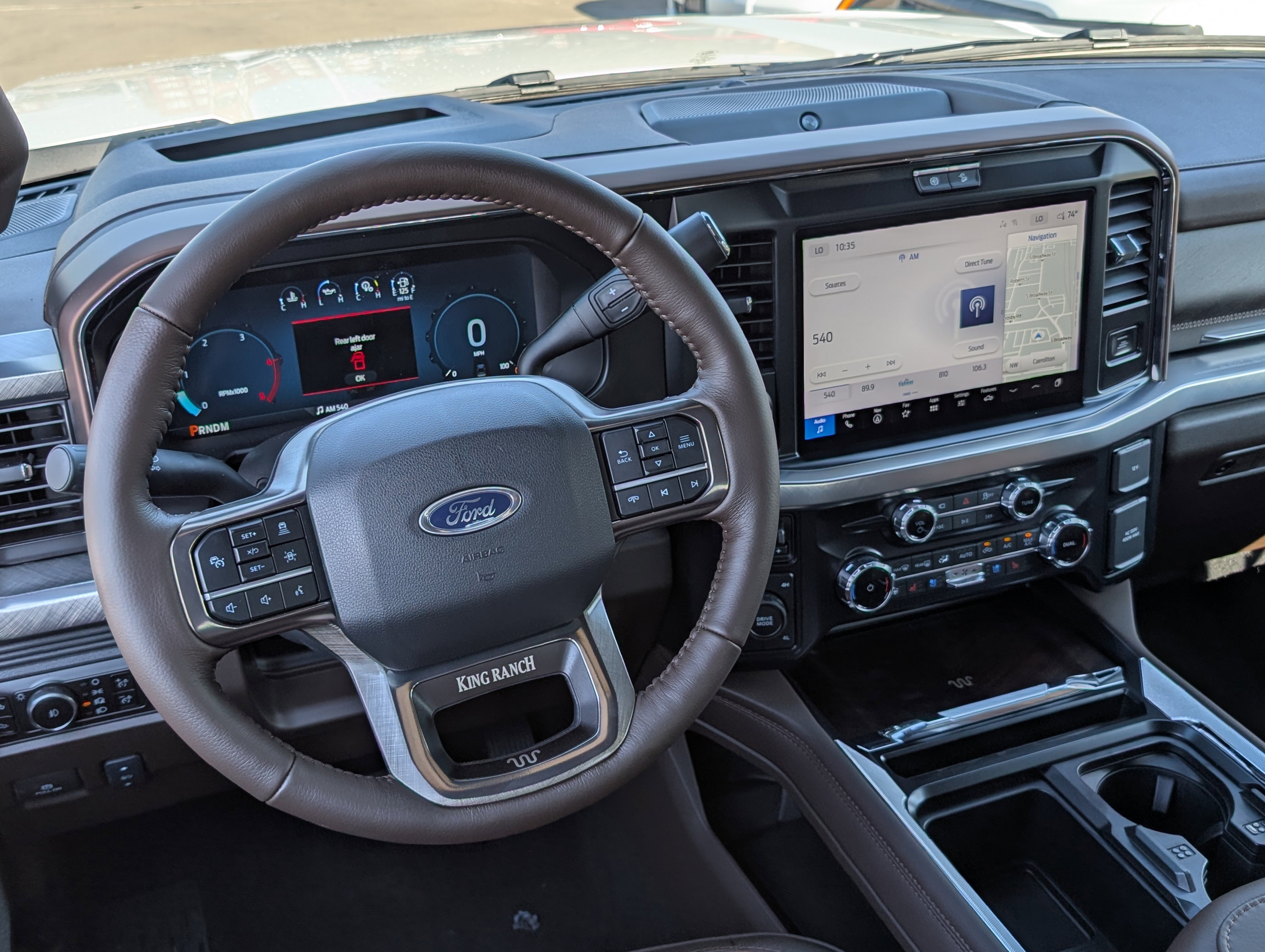 New 2026 Ford F350 King Ranch image 13