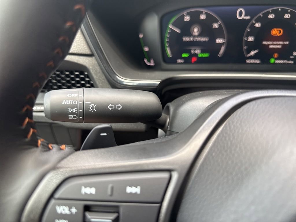 Certified 2026 Honda CR-V TrailSport image 30