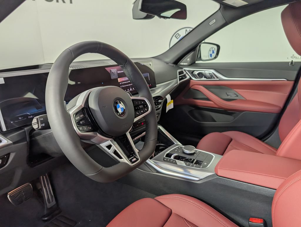 New 2026 BMW 430i xDrive w/ M Sport Package AWD/4WD image 11