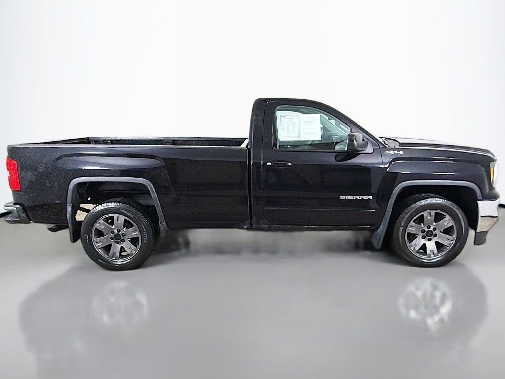 Used 2016 GMC Sierra 1500 SLE w/ SLE Preferred Package image 11