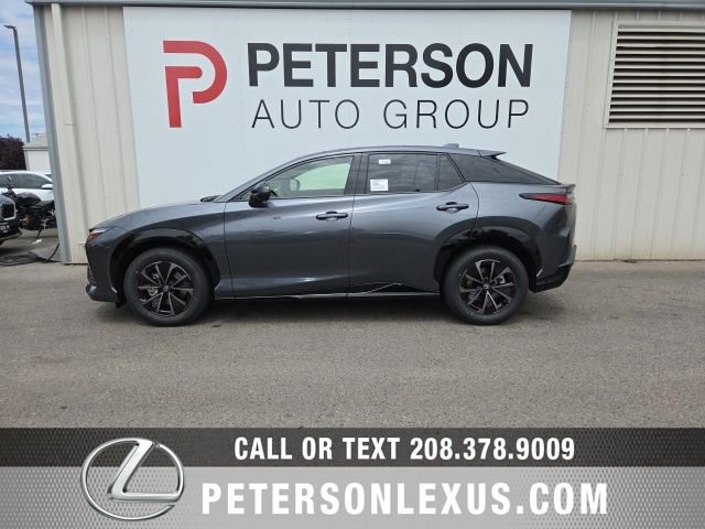 New 2026 Lexus RZ 450e AWD image 7