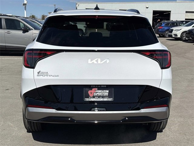 New 2026 Kia Sportage SX image 4