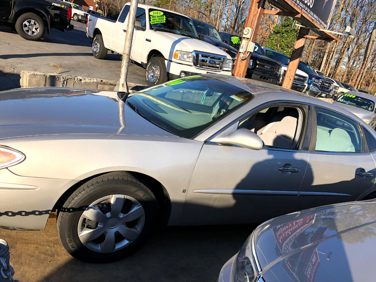 Used 2007 Buick LaCrosse CX FWD image 17