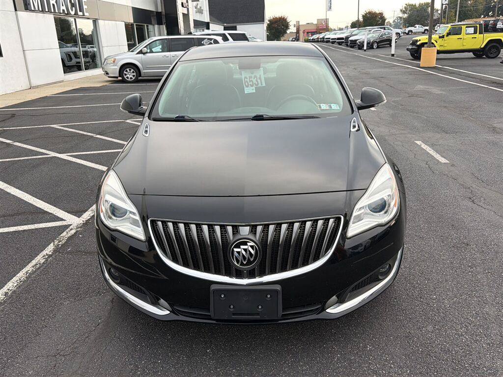 Used 2014 Buick Regal AWD image 3