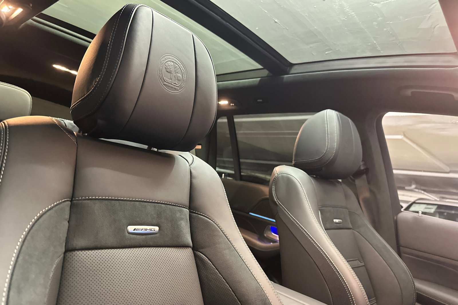 New 2026 Mercedes-Benz GLS 63 AMG 4MATIC image 25